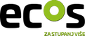 Ecos za stupanj vise logo