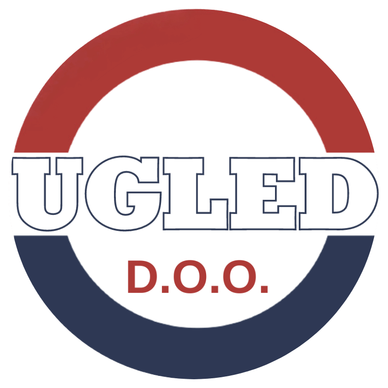 Ugled doo logo
