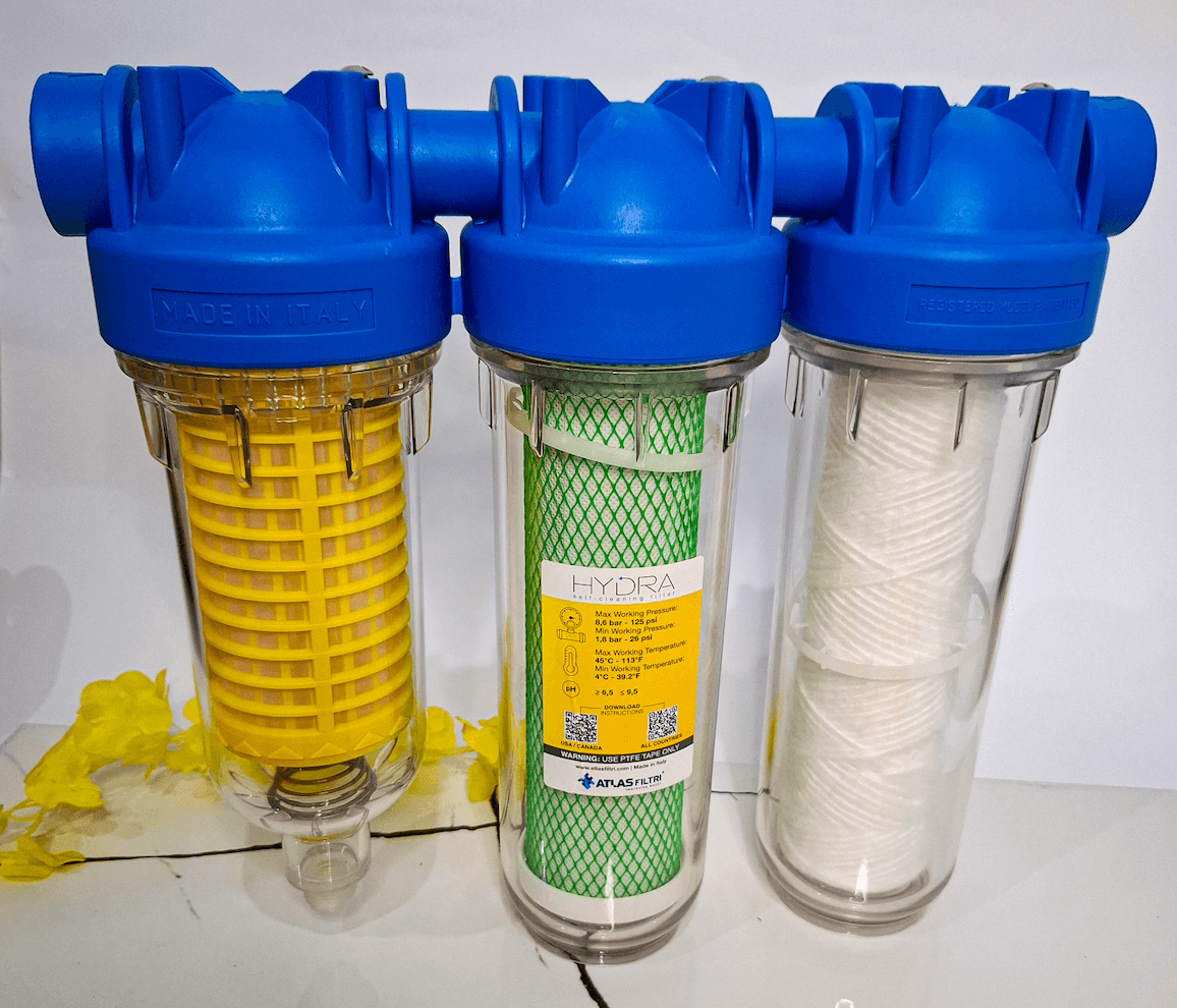 Filter Atlas Rainmaster 1
