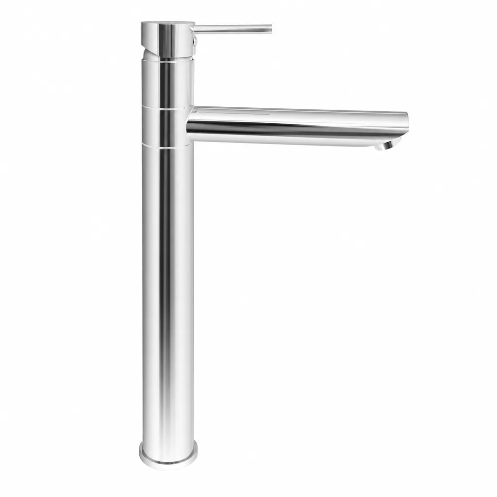Visoka baterija za umivaonik Minotti TUBO