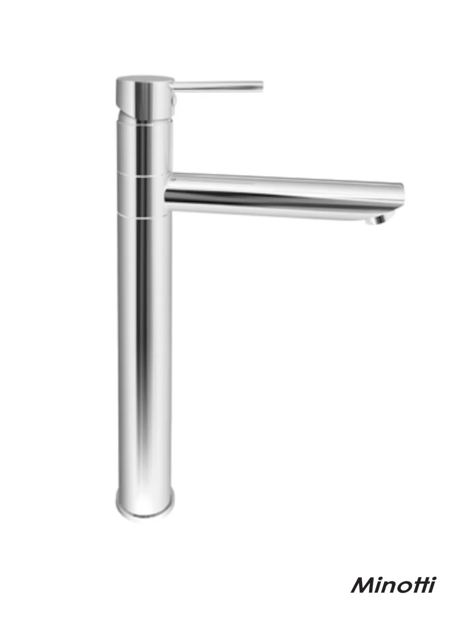Visoka baterija za umivaonik Minotti TUBO - slika 1