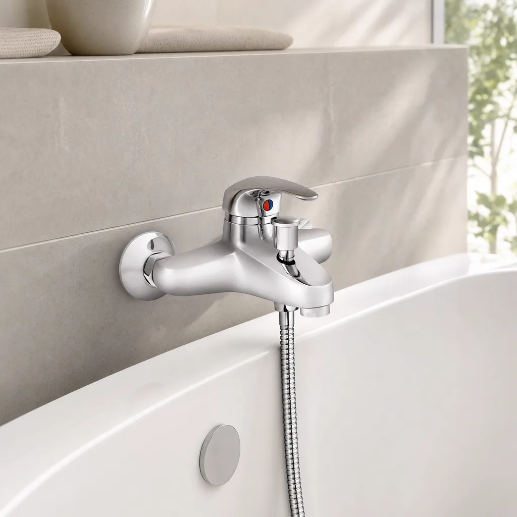 Baterija za kadu i tuš Minotti STANDARD