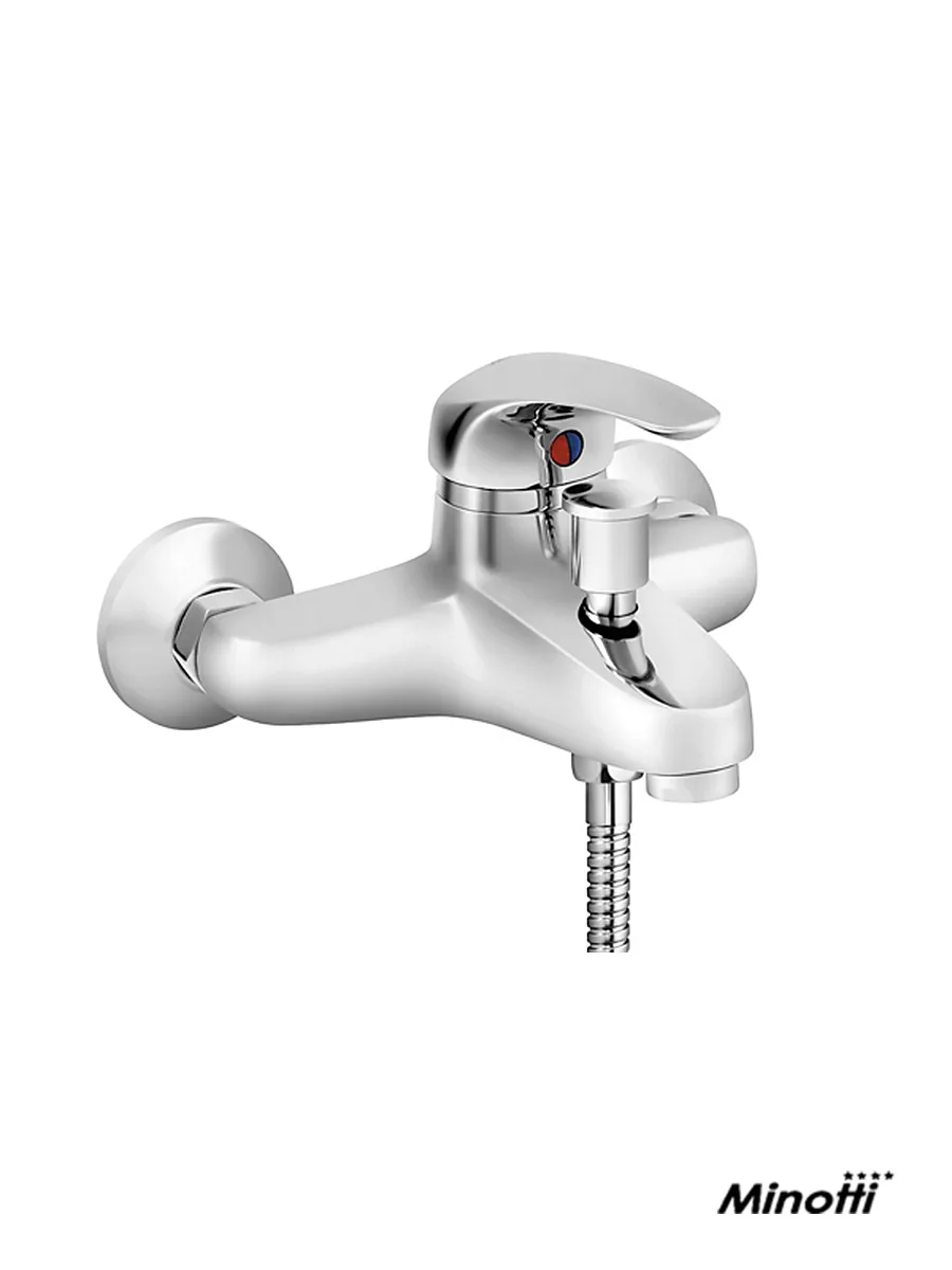 Baterija za kadu i tuš Minotti STANDARD - slika 1