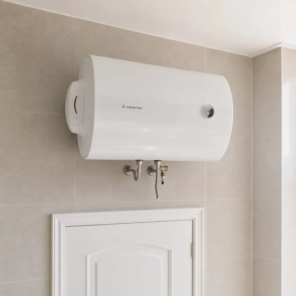 Bojler Ariston 80L horizontalni