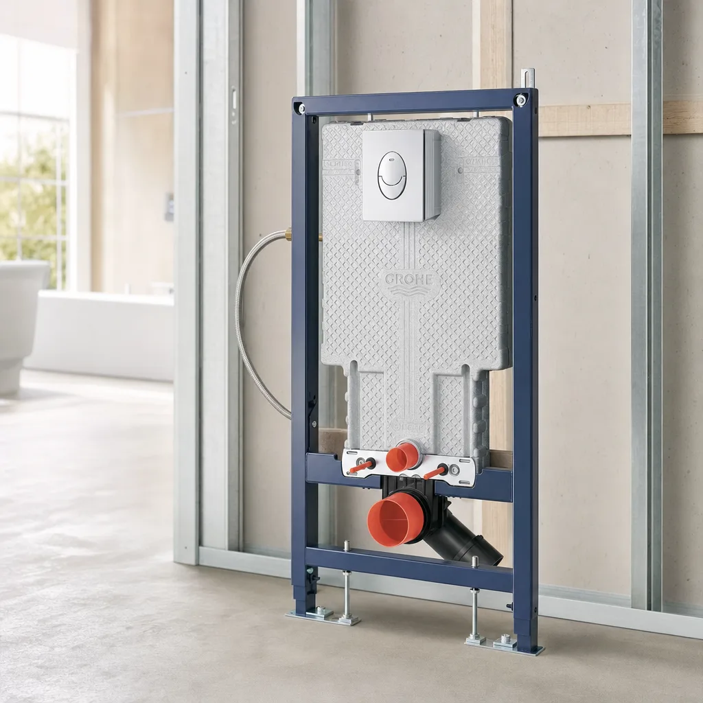Grohe Uniset ugradbeni vodokotlić