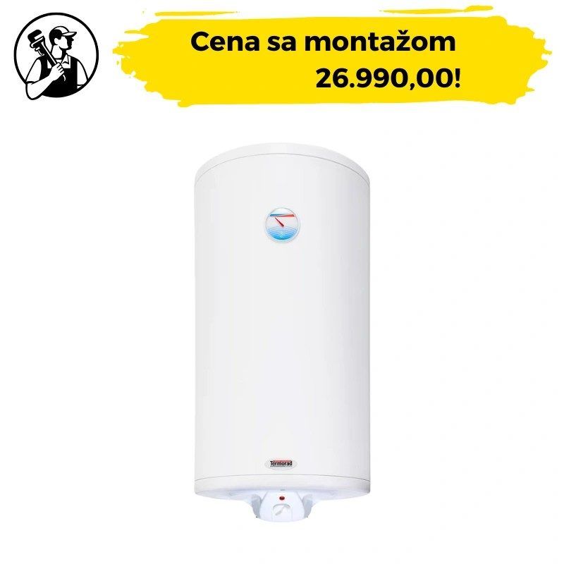 Termorad BT-80L Inox - slika 1
