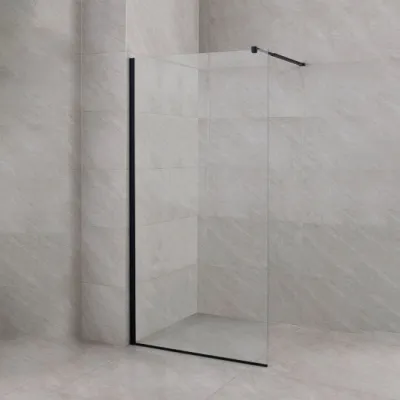 Kabina tuš WALK IN h-200 (8mm prozirno staklo)