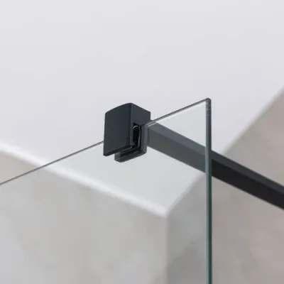 Kabina tuš WALK IN h-200 (8mm prozirno staklo)