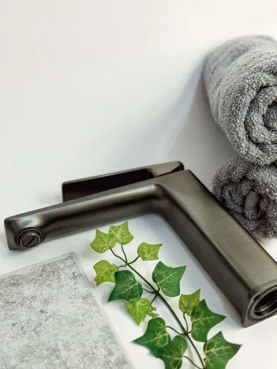 Baterija za umivaonik AqulFlow S+