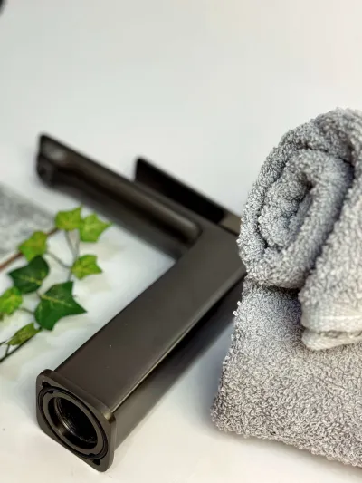 Baterija za umivaonik AqulFlow S+