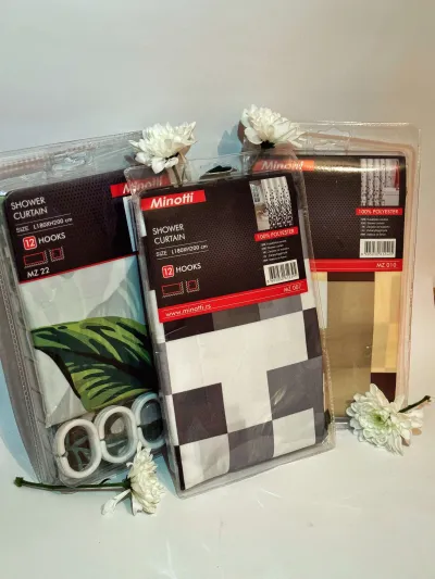 Zavjesa za tuš kabinu