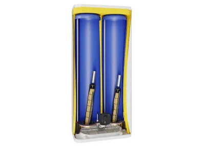 Atlantic Vertigo Steatite Essential 80L