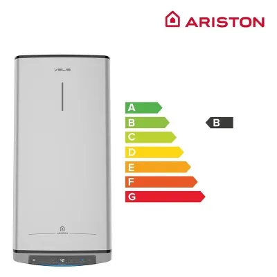 Ariston Velis Tech Dry Wi-Fi 80L Silver