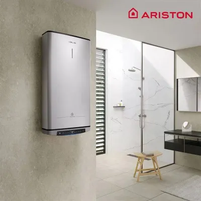Ariston Velis Tech Dry Wi-Fi 80L Silver