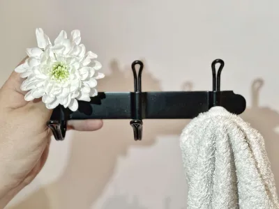 Vješalica zidna Wenko