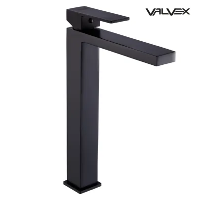 Ars black za umivaonik - visoka