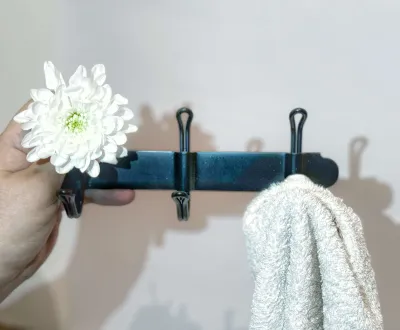 Vješalica zidna Wenko