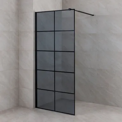 Kabina tuš WALK IN h-200 - slika 1