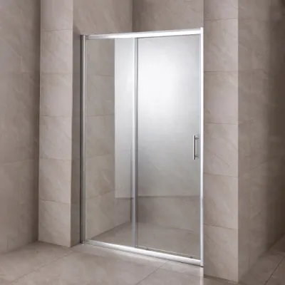 Vrata klizna za tuš kabinu (prozirno staklo) ROCCO