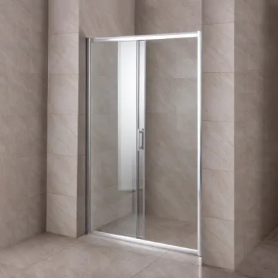 Vrata klizna za tuš kabinu (prozirno staklo) ROCCO