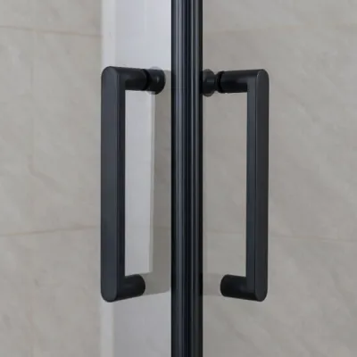 Tuš kabina h-195 cm kvadratna