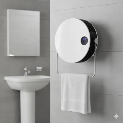 Grijalica za kupatilo (zidna) - slika 1