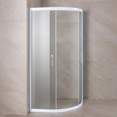 Tuš kabina polukružna Rocco