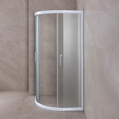 Tuš kabina polukružna Rocco