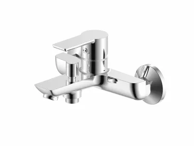 Tuš baterija jednoručna - ROCCO BIANCA