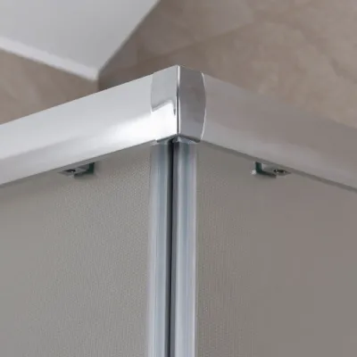 Pravougaona tuš kabina ROCCO